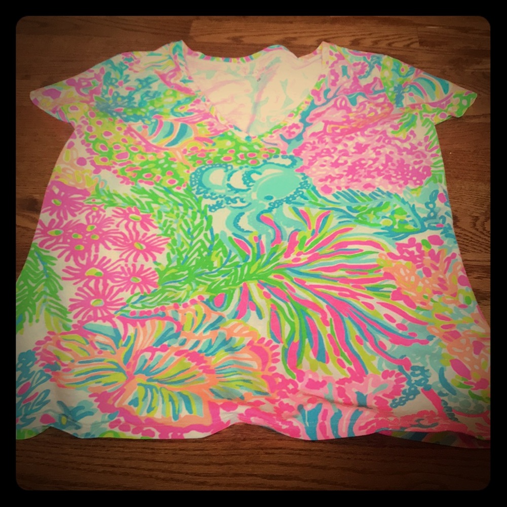 Lilly Pulitzer Shirt